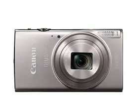 Canon IXUS 285 HS A - stříbrný