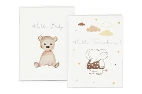 Goldbuch Slip in album for 32 photos 10x15cm First friend  16x12