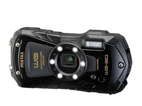 Pentax WG-90 - Black