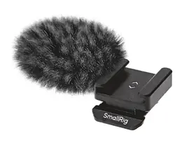 SmallRig Furry Windscreen 5786 (Canon EOS R50 V)