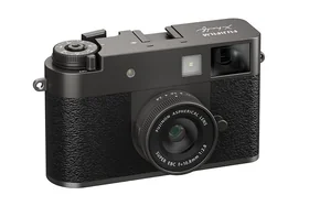 Fujifilm X half (X-HF1) Charcoal