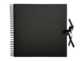 BALOUSEK Album XL - 300x300 - černá