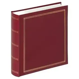 Walther Memo Album Monza red 200/10x15