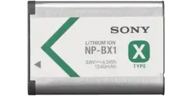 Sony NP-BX1 baterie - originál
