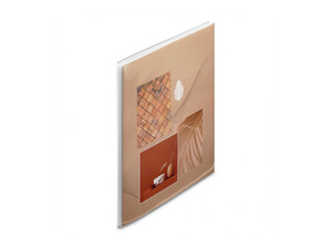 Hama album soft SINGO II Terracotta 10x15/80