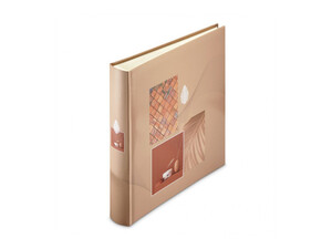 Hama album klasické SINGO II Terracotta 30x30 cm, 100 stran