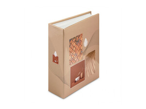Hama album SINGO II Terracotta 10x15/100