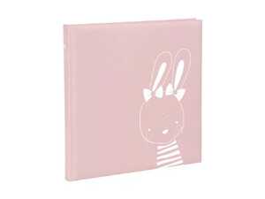Goldbuch Baby album Polly pink 30x31