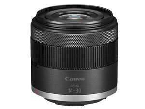 Canon RF-S 14-30mm f/4-6.3 IS STM PZ