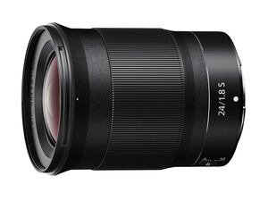 Nikon NIKKOR Z 24mm f/1.8 S