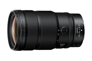 Nikon NIKKOR Z 24-70mm f/2.8 S II