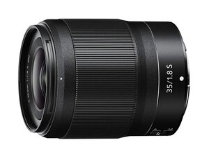 Nikon NIKKOR Z 35mm f/1.8 S