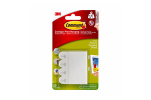 3M Command™ Picture Hanging Strips (S)