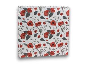 ALBUM BOOKBOUND 30X30 CM FLOWERS P516