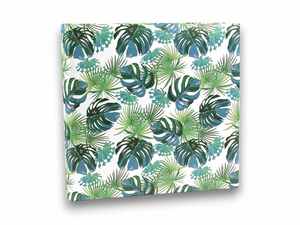 ALBUM BOOKBOUND 30X30 CM LEAVES P053