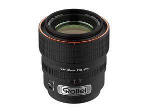 Rollei 85mm f/1.8 VAF STM (Sony E)