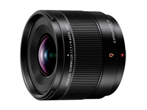Panasonic Leica DG Summilux 9mm f/1.7 ASPH (H-X09ME)