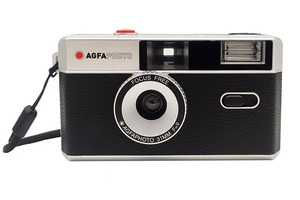 Agfa Znovu použitelný fotoap.35mm Black