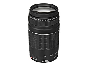 CA-EF 75-300MM 1:4.0-5.6 III