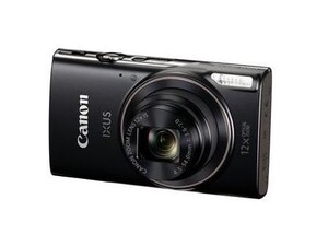 CA-IXUS 285 HS černý