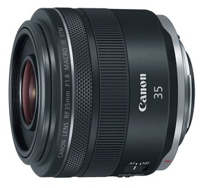 Canon RF 35mm f/1.8 IS Macro STM