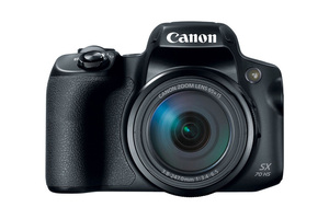 CA-POWERSHOT SX70 HS BLACK