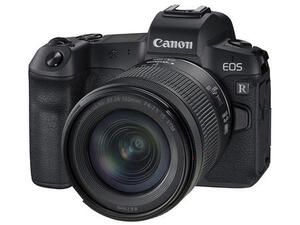 Canon EOS R+RF 24-105mm f/4-7.1