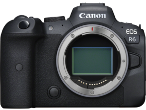 Canon EOS R6 tělo