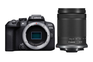 Canon EOS R10 + RF-S 18-150mm IS STM