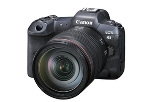 Canon EOS R5 RF24-105 L