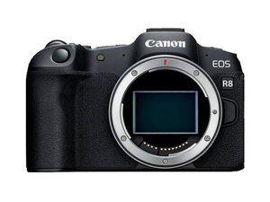 Canon EOS R8 body