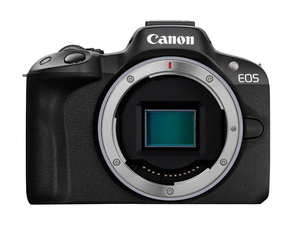 Canon EOS R50 body