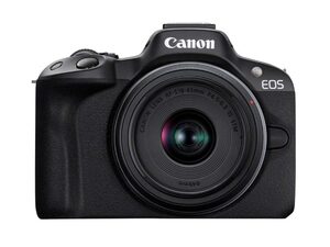 Canon EOS R50 + RF-S 18-45mm IS STM