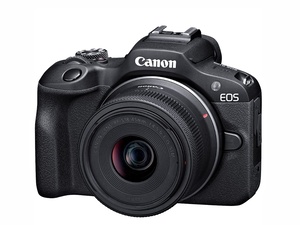 Canon EOS R100 + RF-S 18-45mm