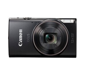 IXUS 285 HS A - black