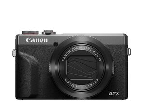 Canon PowerShot G7 X Mark III  - Graphite