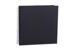 Fotoalbum Base Line 30x30/50 Black