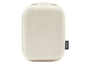 INSTAX MINI LINK PRINTER CASE CLAY WHITE