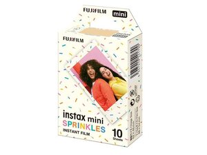 INSTAX MINI SPRINKLES WW 1