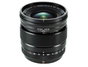 FU-XF16mm f/1,4 R WR