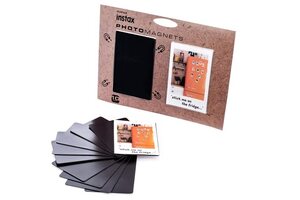 INSTAX PHOTO MAGNETS 2 (10 MAGNETS)