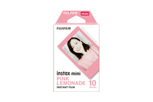 Fujifilm Instax Mini film Pink Lemonade