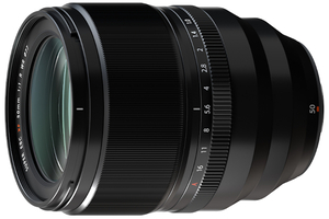 FU-XF 50mm f/1.0 R WR
