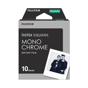 FU-instax SQUARE film Monochrome