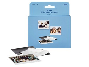 Fujifilm instax WIDE photo magnets (10ks)