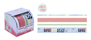 Fuji Instax Washi tape Foil Lifestyle