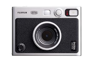 Fujifilm INSTAX mini Evo USB-C Black