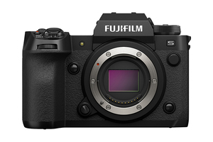 Fujifilm X-H2S body