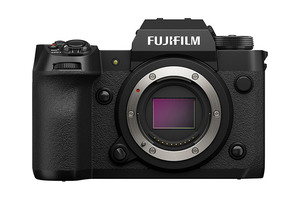 Fujifilm X-H2 body