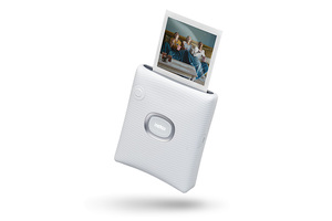 Fujifilm Instax Square Link Ash White